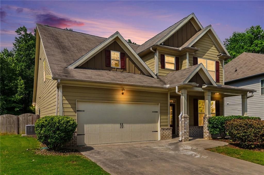 5985 Carruth Lake Drive, Cumming, GA 30028