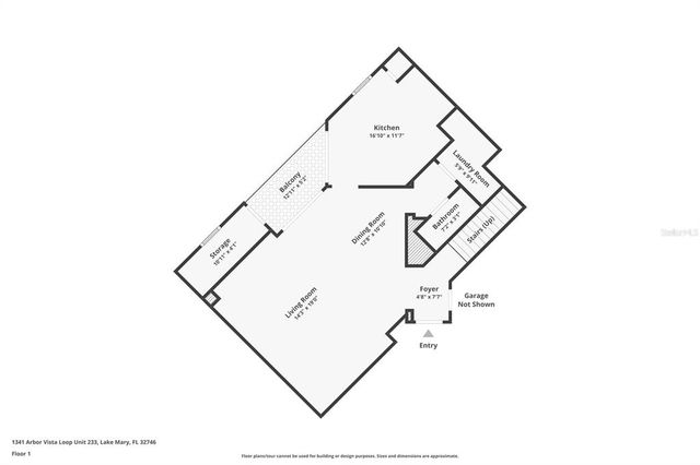 1341 ARBOR VISTA LOOP 233, Lake Mary, FL 32746