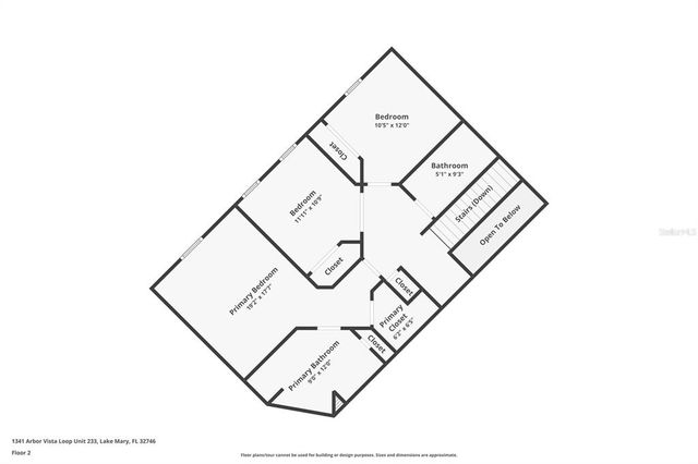 1341 ARBOR VISTA LOOP 233, Lake Mary, FL 32746