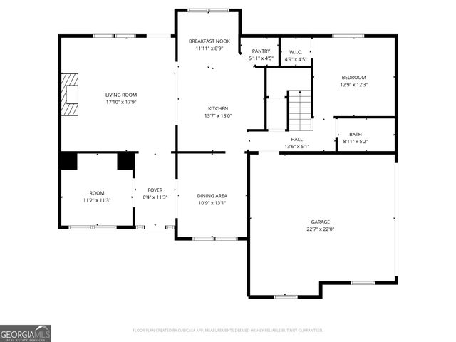 2345 New Hope Road LOT 3, Locust Grove, GA 30248