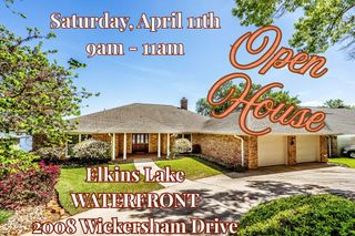 2008 Wickersham Drive, Huntsville, TX 77340