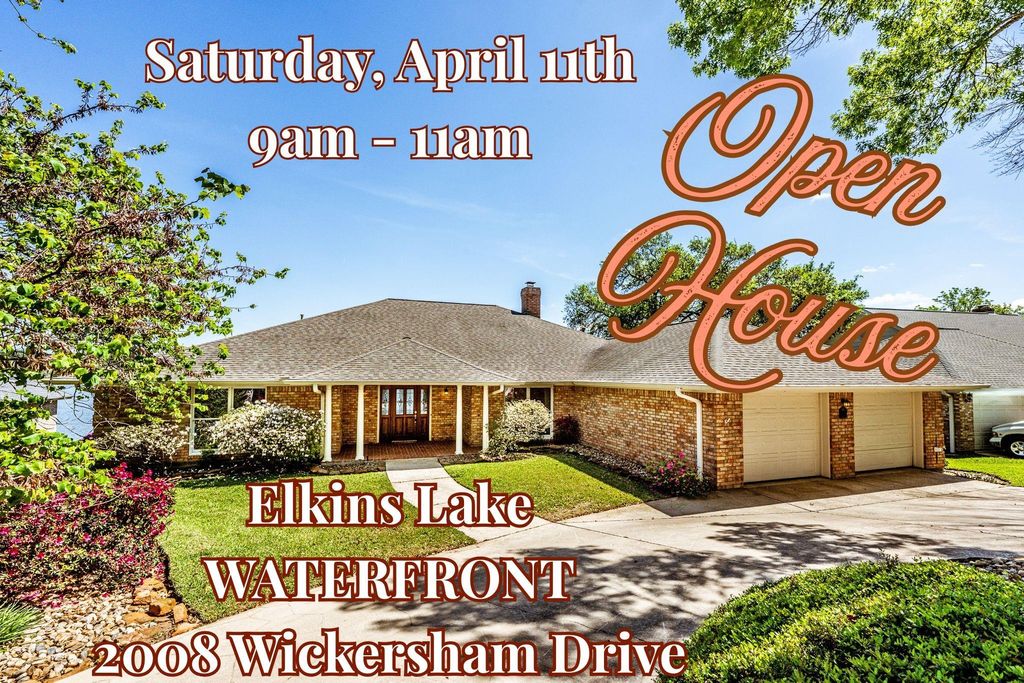 2008 Wickersham Drive, Huntsville, TX 77340