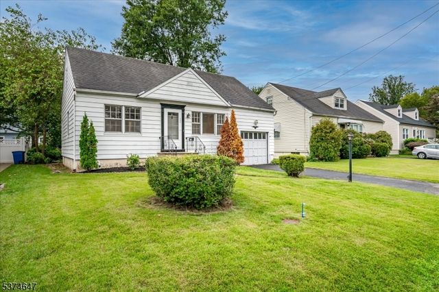 206 Sailer St, Cranford Twp., NJ 07016