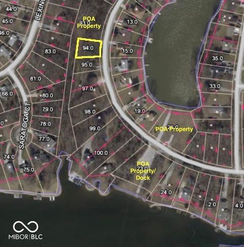 404 Jefferson Valley, Coatesville, IN 46121