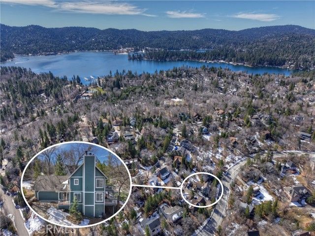 28223 North Bay, Lake Arrowhead, CA 92352