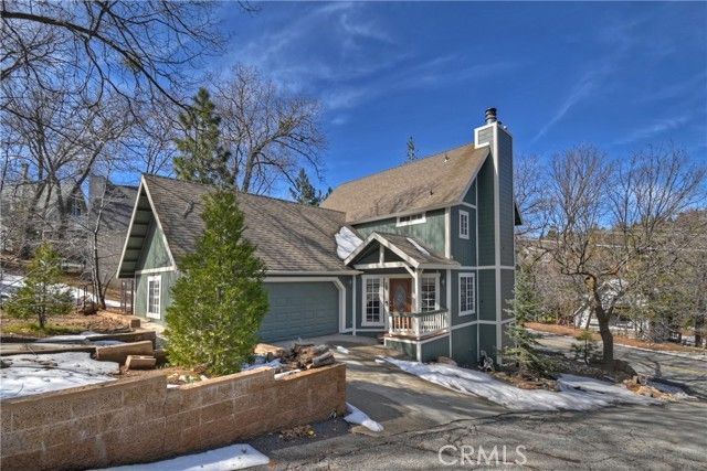 28223 North Bay, Lake Arrowhead, CA 92352