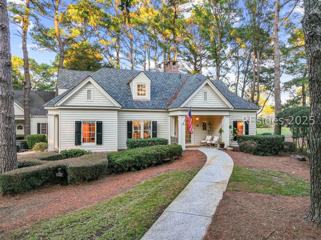 10 E Cottage Cir, Bluffton, SC 29910