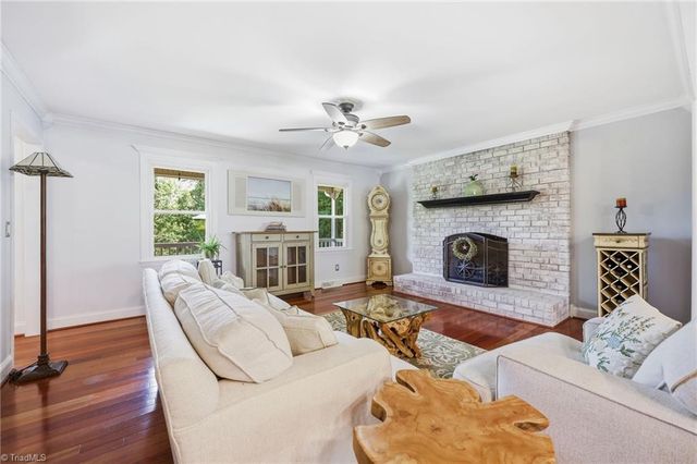 1065 Rest Road, Germanton, NC 27019