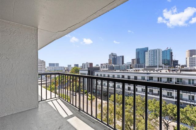 201 W LAUREL STREET 907, Tampa, FL 33602