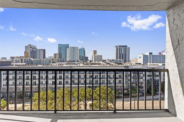 201 W LAUREL STREET 907, Tampa, FL 33602