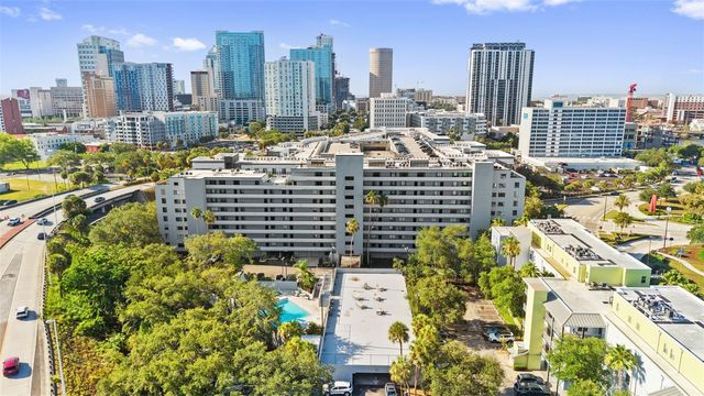 201 W LAUREL STREET 907, Tampa, FL 33602