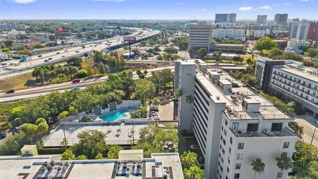 201 W LAUREL STREET 907, Tampa, FL 33602