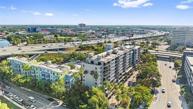 201 W LAUREL STREET 907, Tampa, FL 33602