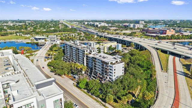 201 W LAUREL STREET 907, Tampa, FL 33602