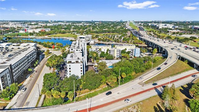 201 W LAUREL STREET 907, Tampa, FL 33602