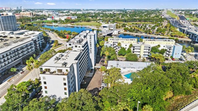 201 W LAUREL STREET 907, Tampa, FL 33602