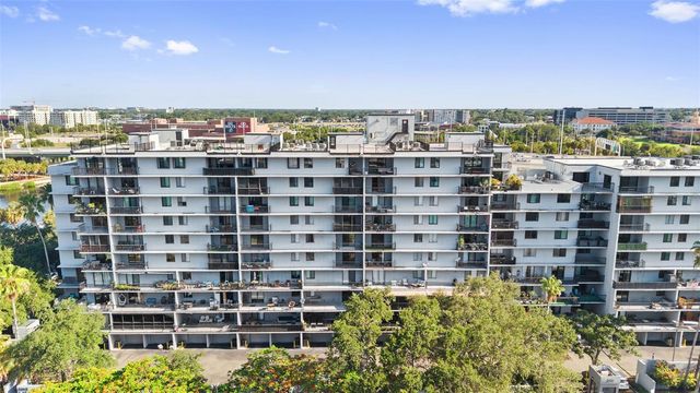 201 W LAUREL STREET 907, Tampa, FL 33602