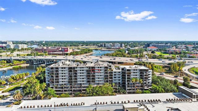 201 W LAUREL STREET 907, Tampa, FL 33602