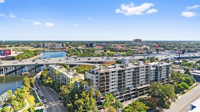 201 W LAUREL STREET 907, Tampa, FL 33602