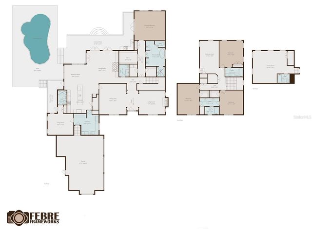 4909 W SPRING LAKE DRIVE, Tampa, FL 33629