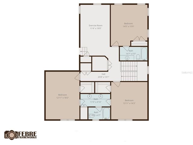 4909 W SPRING LAKE DRIVE, Tampa, FL 33629