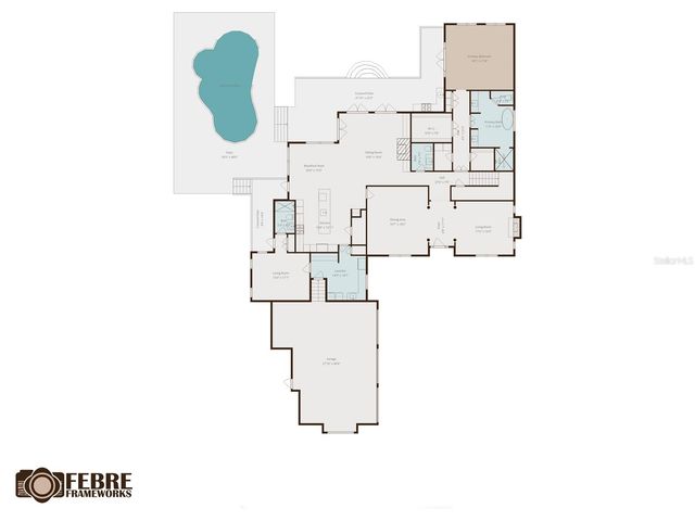 4909 W SPRING LAKE DRIVE, Tampa, FL 33629