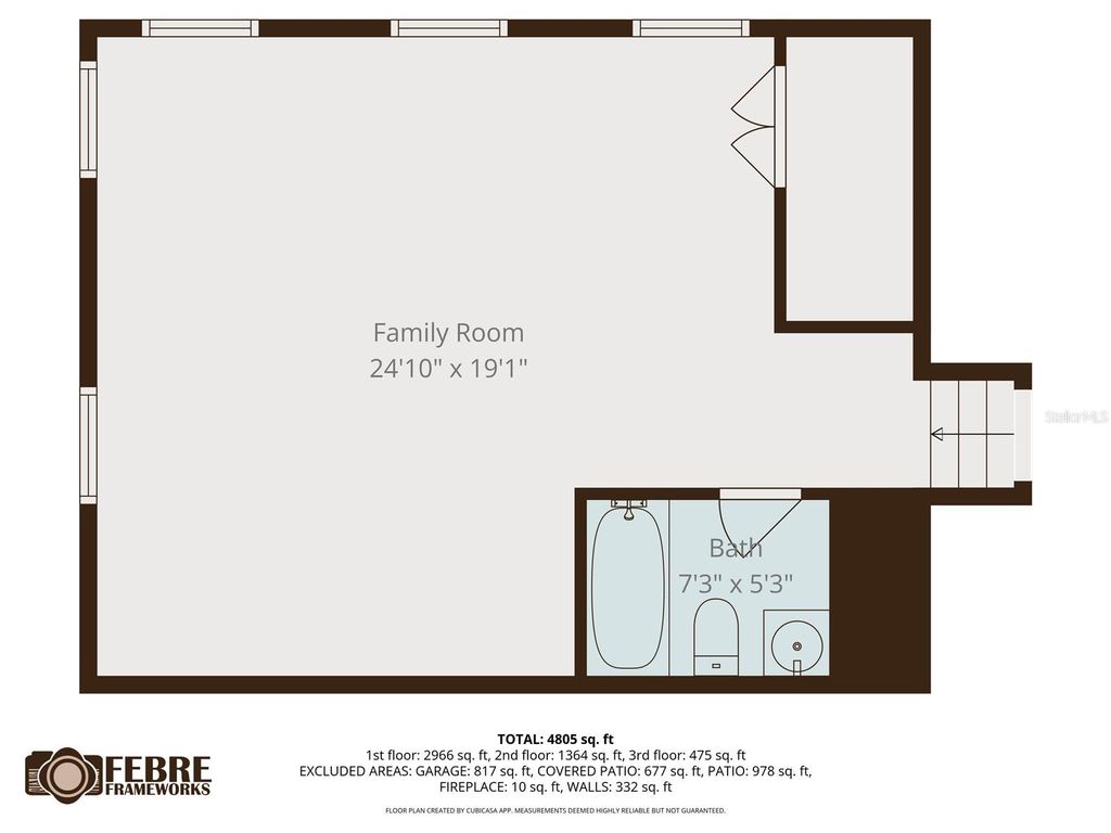 Image 89 of property listing at 4909 W SPRING LAKE DRIVE, Tampa, FL 33629