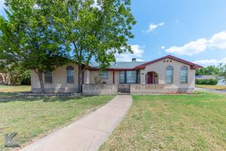 801 Washington Boulevard, Abilene, TX 79601
