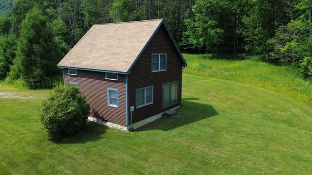 820 Texas Hill Road, Huntington, VT 05462