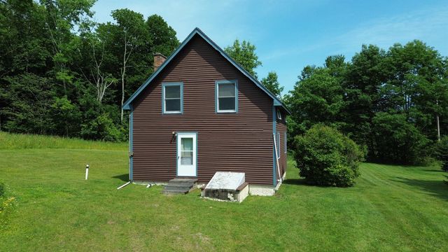 820 Texas Hill Road, Huntington, VT 05462