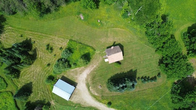 820 Texas Hill Road, Huntington, VT 05462