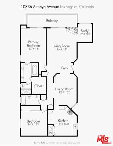 10336 Almayo Avenue 302, Los Angeles, CA 90064