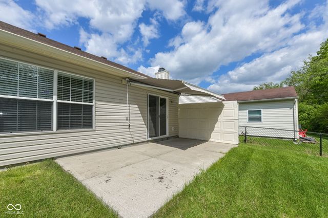 5831 Brobeck Lane, Indianapolis, IN 46254