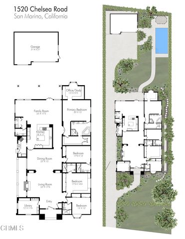 1520 Chelsea Road, San Marino, CA 91108