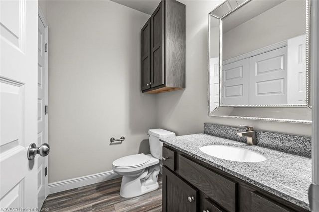 9223 RA Young Jr Drive, Fort Smith, AR 72916