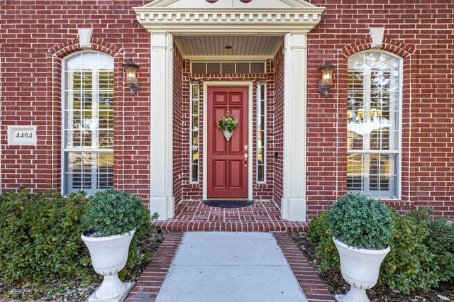 4404 Barnsley Drive, Plano, TX 75093