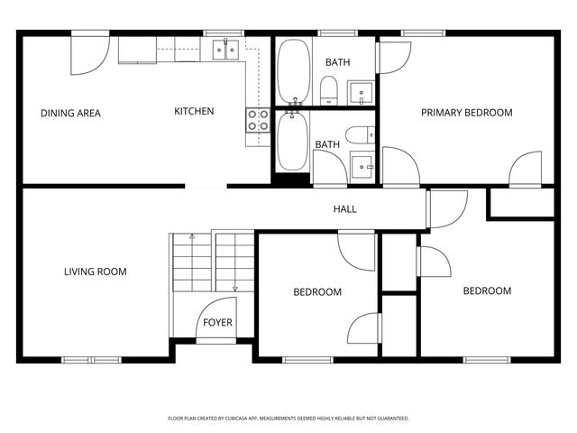 4011 Shady Oak Drive, Ooltewah, TN 37363