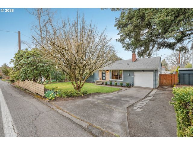 5921 Sw 45TH Ave, Portland, OR 97221