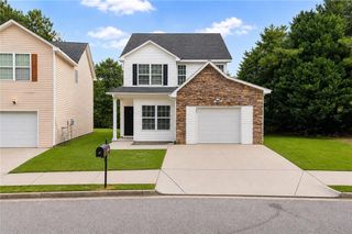 2407 Hackamore Drive, South Fulton, GA 30349