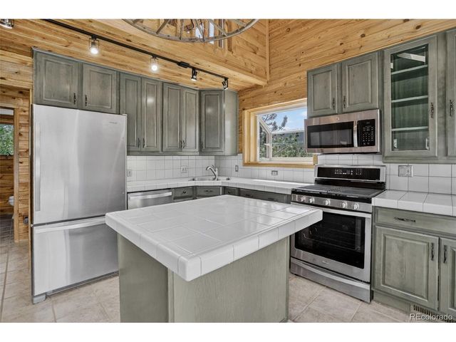 606 Clark Rd, Bailey, CO 80421