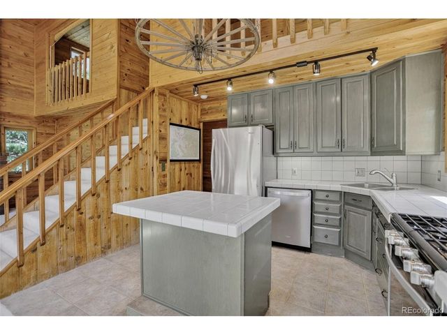 606 Clark Rd, Bailey, CO 80421