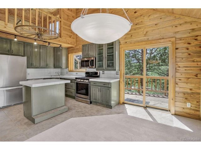 606 Clark Rd, Bailey, CO 80421