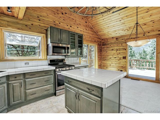 606 Clark Rd, Bailey, CO 80421