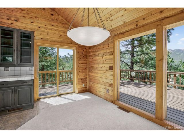 606 Clark Rd, Bailey, CO 80421