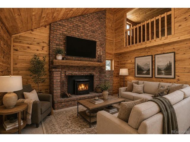 606 Clark Rd, Bailey, CO 80421