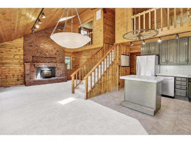 606 Clark Rd, Bailey, CO 80421