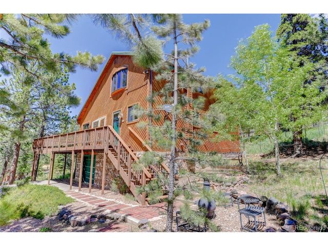 606 Clark Rd, Bailey, CO 80421