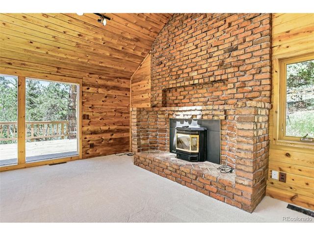 606 Clark Rd, Bailey, CO 80421