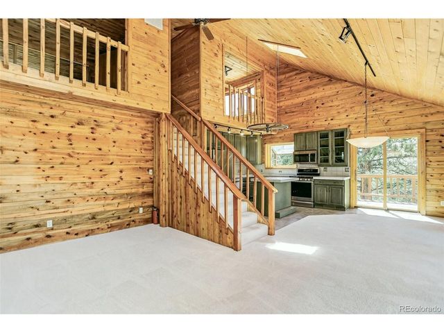 606 Clark Rd, Bailey, CO 80421