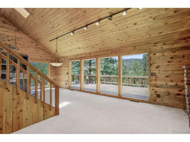 606 Clark Rd, Bailey, CO 80421